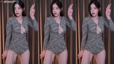 BJ햄찡开火车加特林20220422Hot Dance